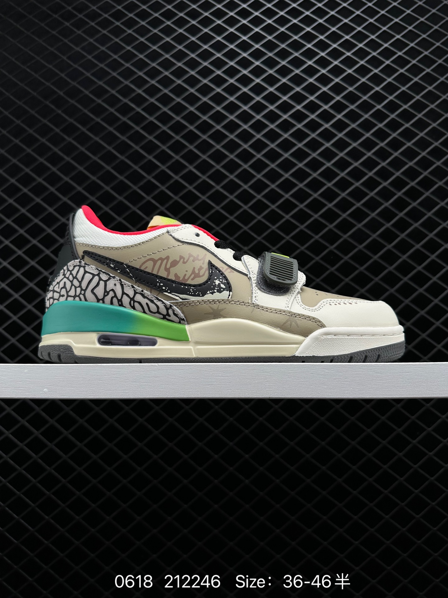 Air Jordan Legacy 312 Air Jordan Legacy 312